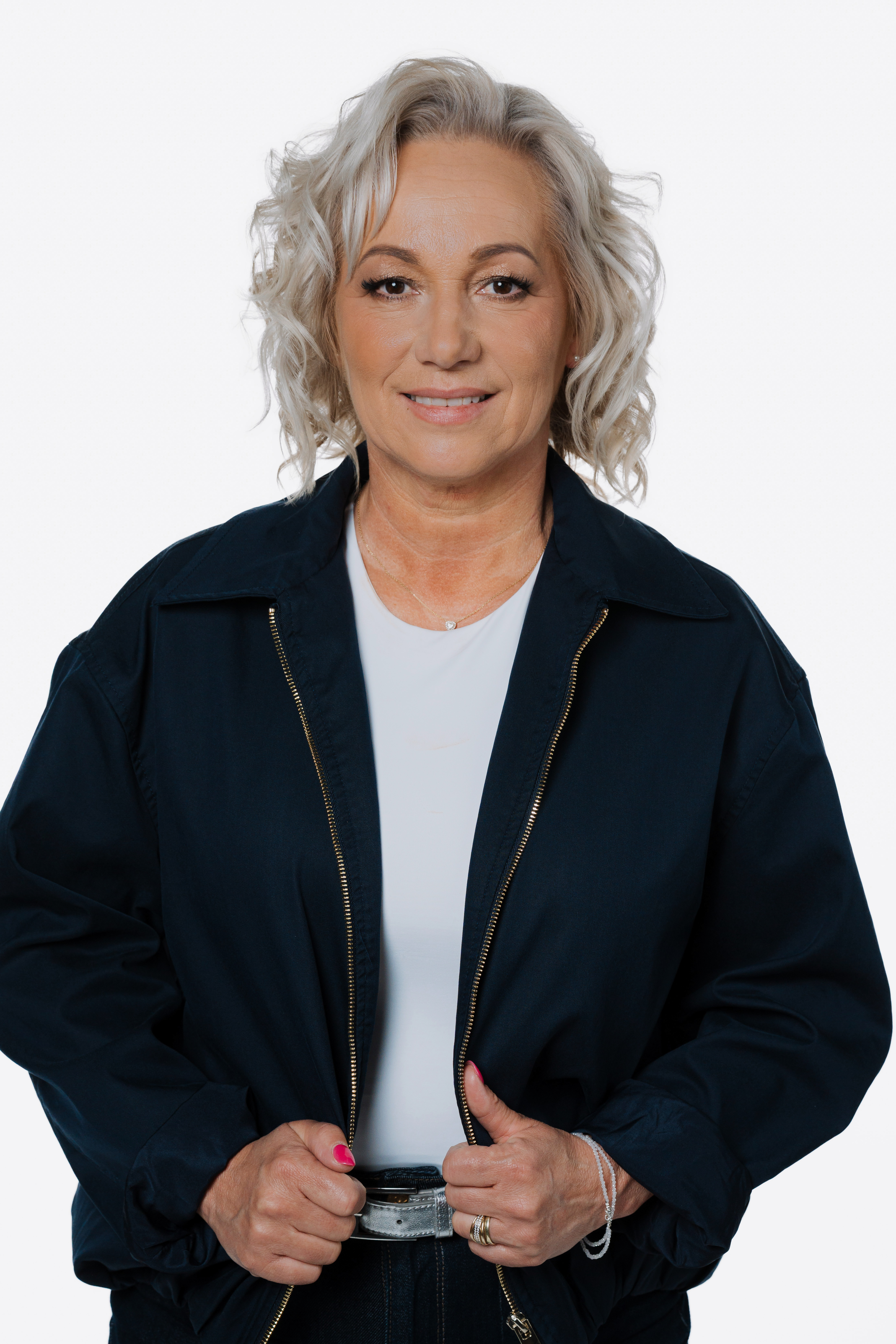 Portrét: Ľubomíra Borošová