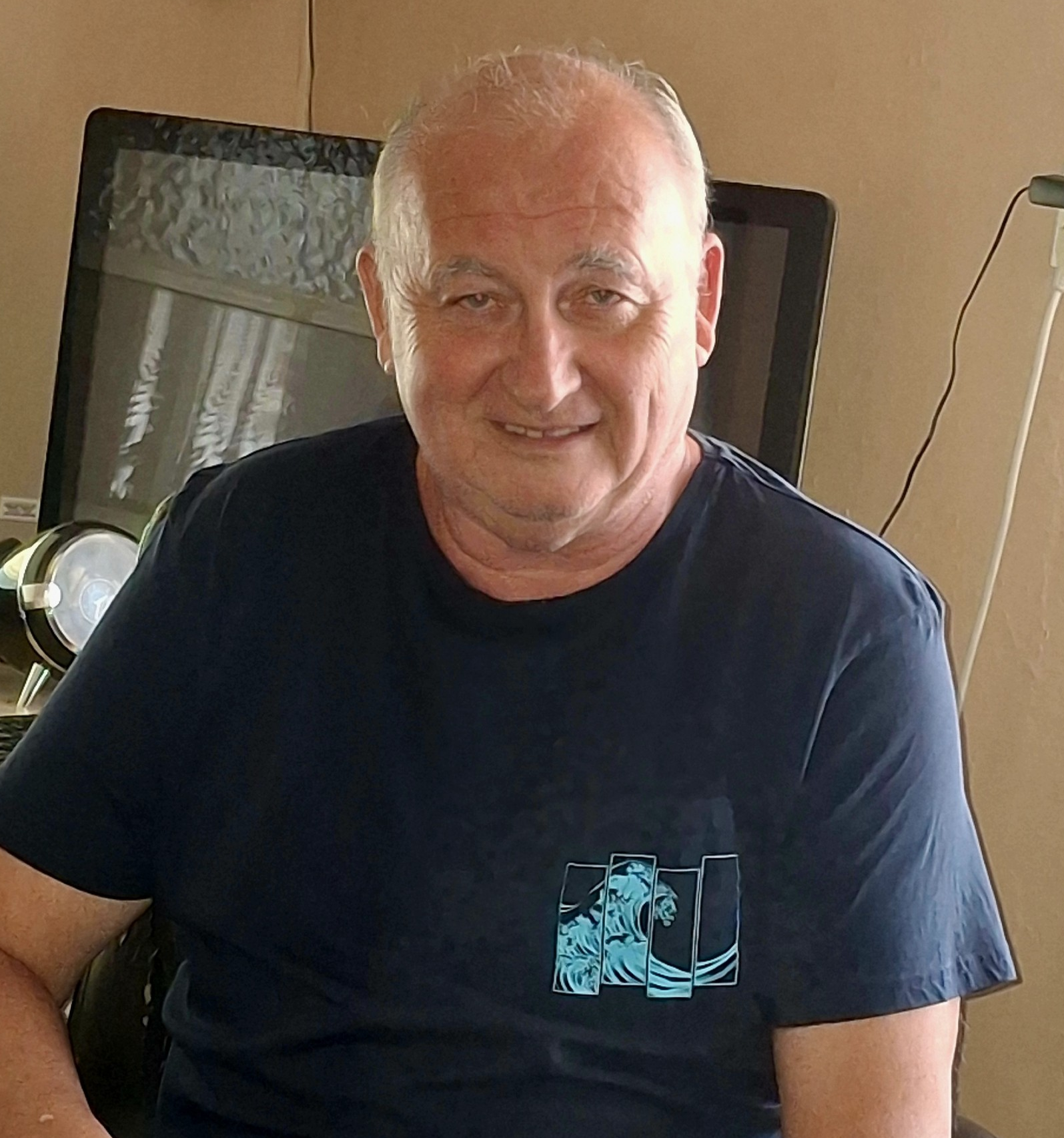 Portrét: Štefan Vaštág