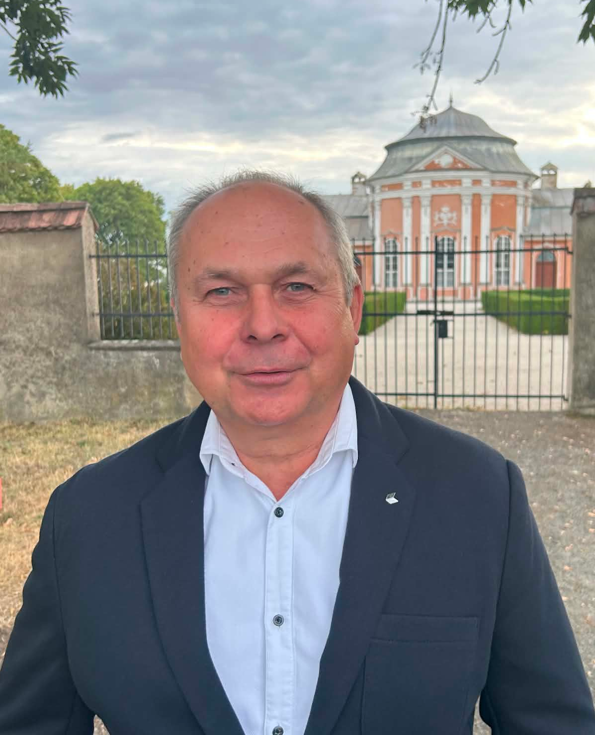 Portrét: Vladimír Uchaľ
