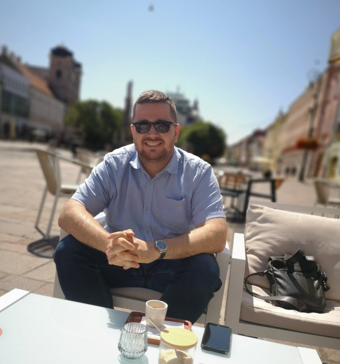 Portrét: Kristián Vantech